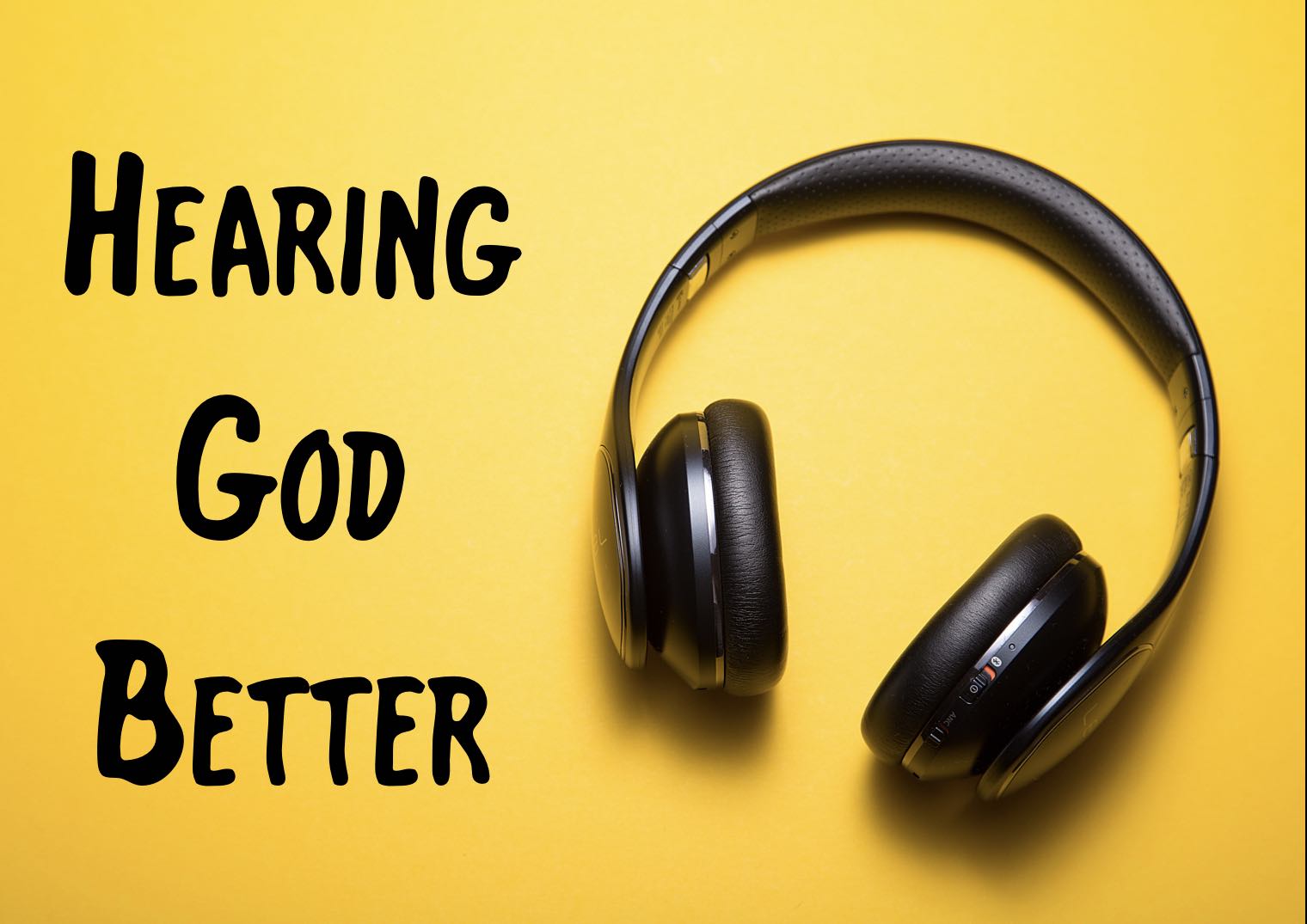 hearing god better small